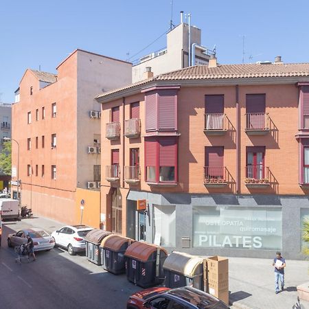 Luminoso Madrid Javalambre Temporal Exteriér fotografie