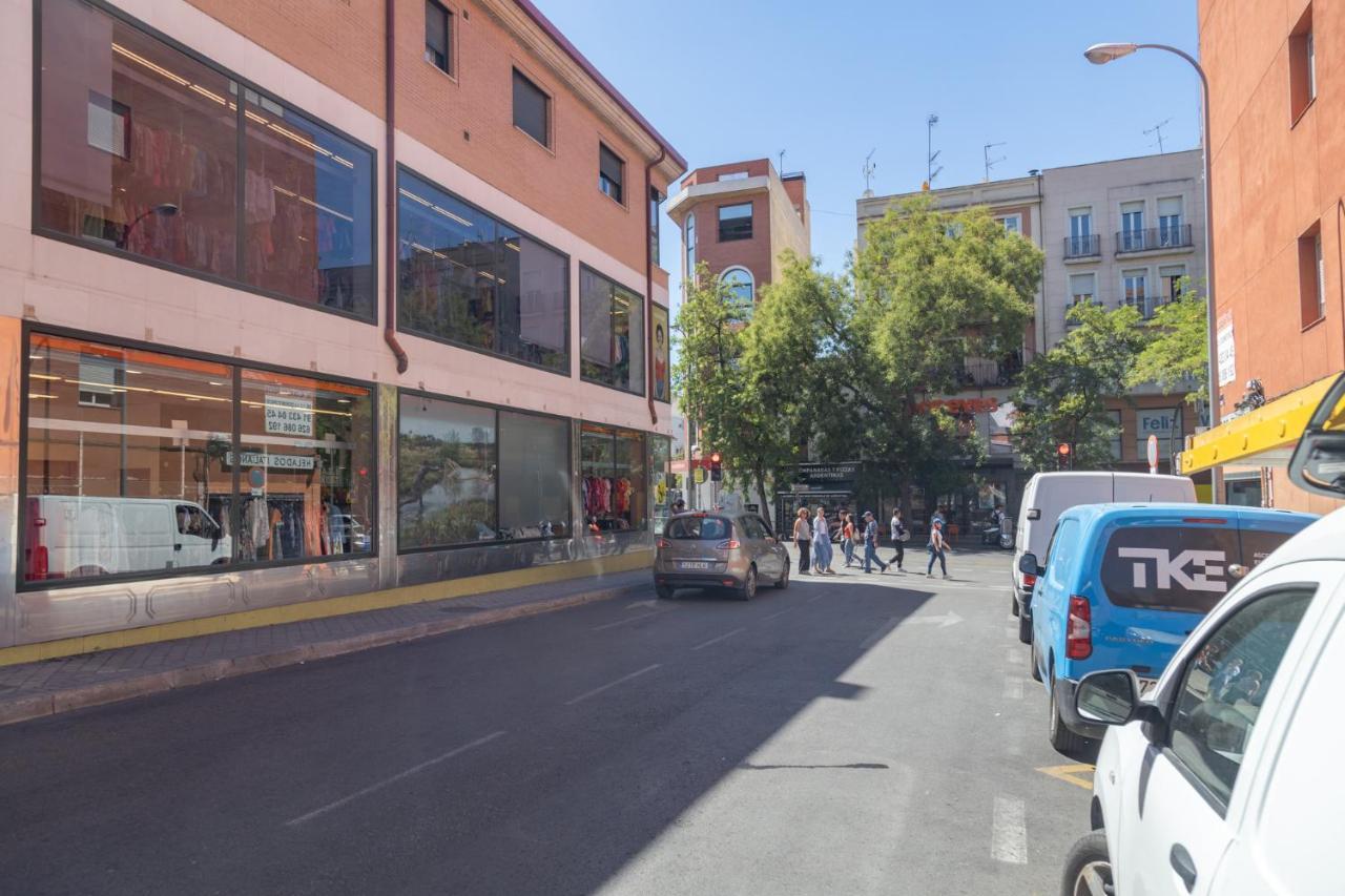 Luminoso Madrid Javalambre Temporal Exteriér fotografie