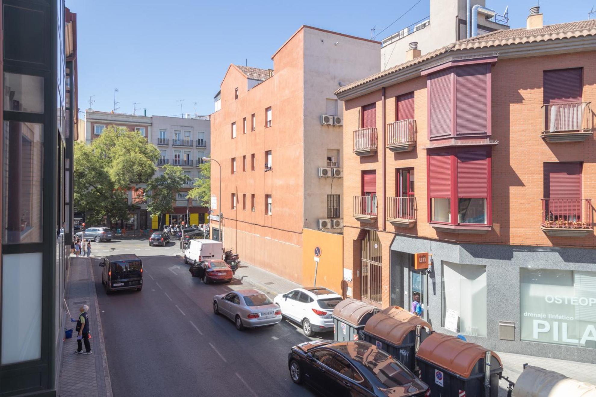 Luminoso Madrid Javalambre Temporal Exteriér fotografie