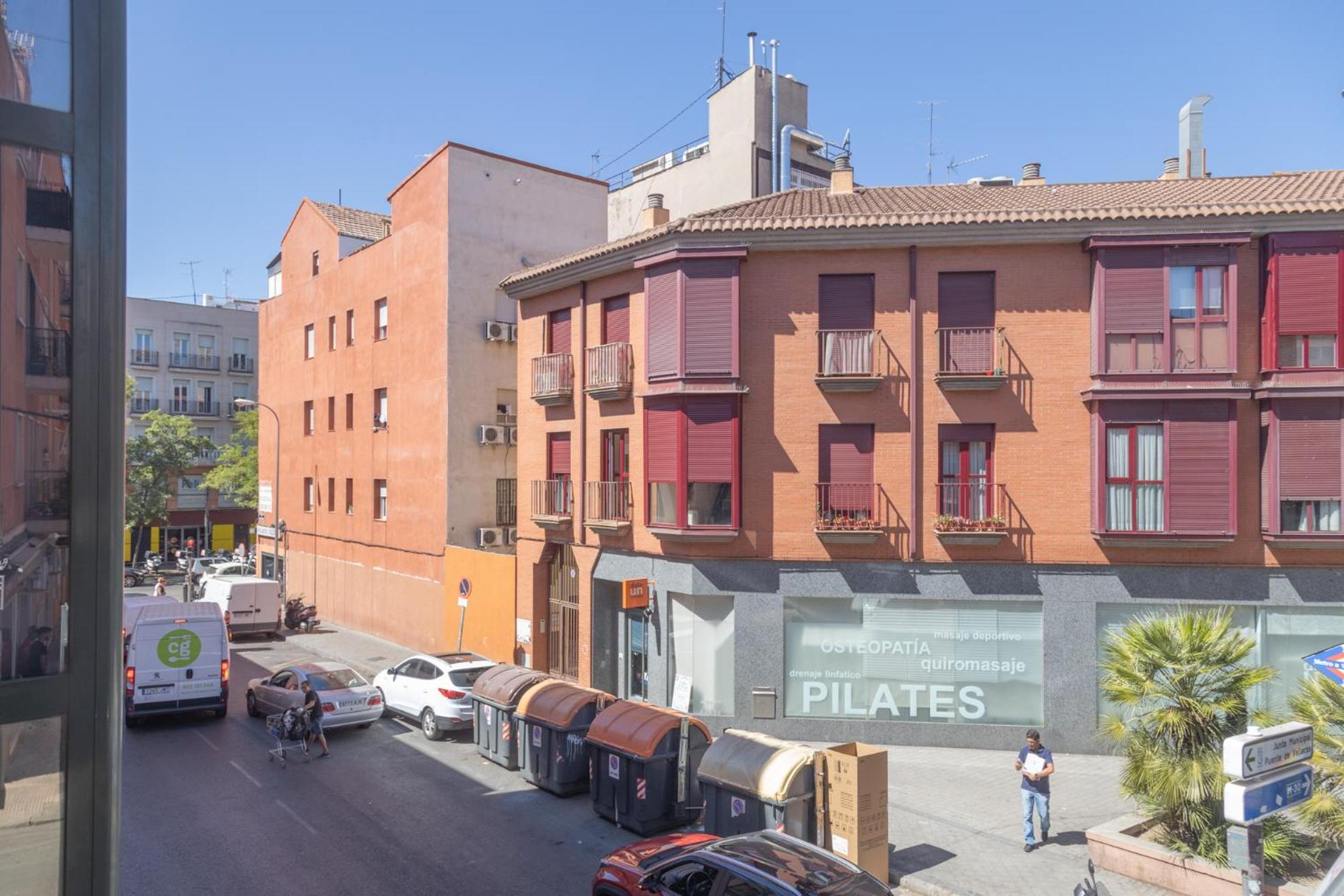 Luminoso Madrid Javalambre Temporal Exteriér fotografie