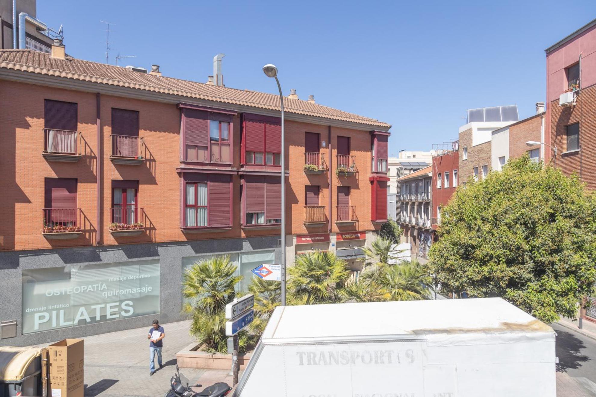 Luminoso Madrid Javalambre Temporal Exteriér fotografie