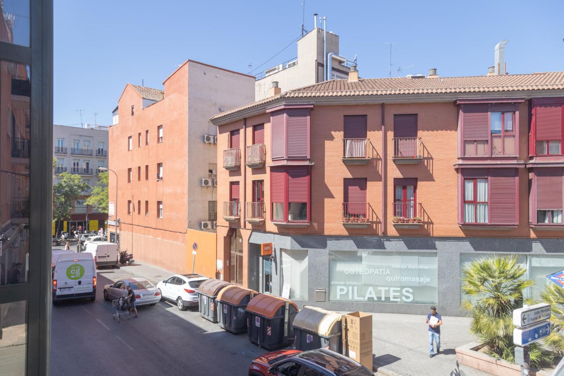 Luminoso Madrid Javalambre Temporal Exteriér fotografie